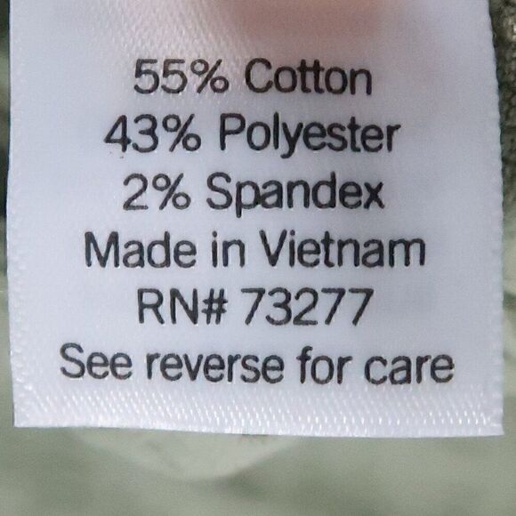 CROFT & BARROW LIGHT GREEN SLEEVELESS ROUND NECK TANK TOP SIZE XL NWT - Picture 3 of 6